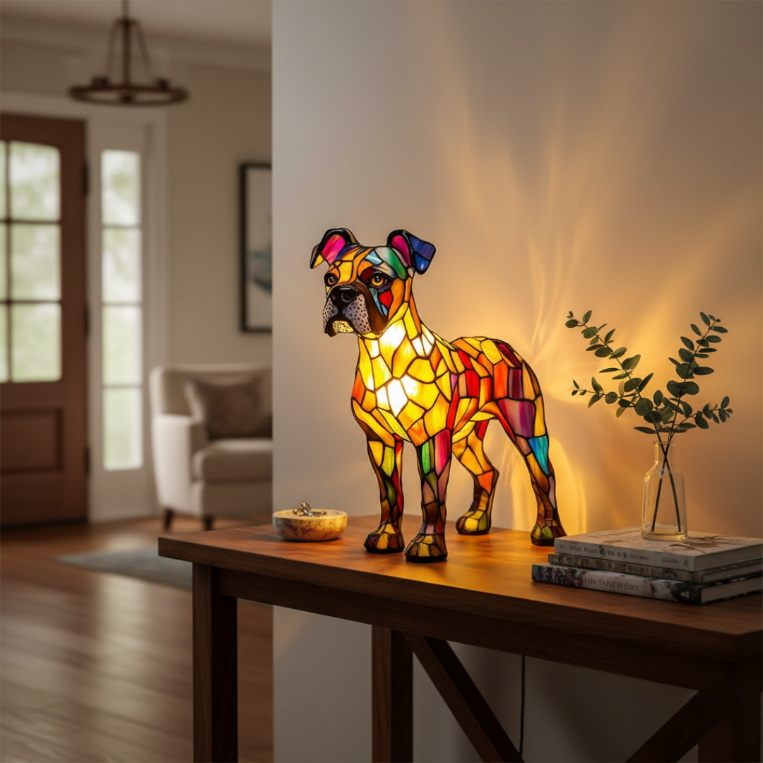 Aurelia – Brilho Suave do Boxer