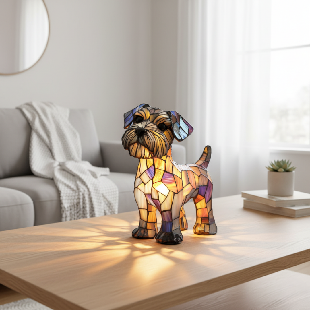 Luminária Orgulho Terrier