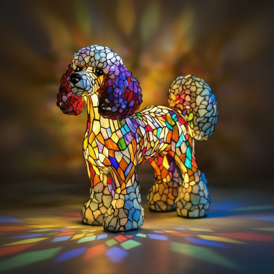 Lola – Poodle Leal da Luz Eterna
