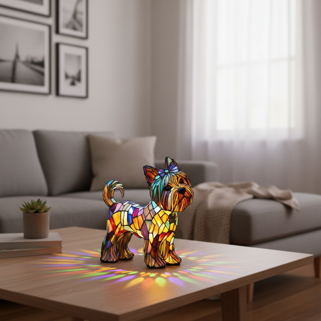 Crystal Queen – O Corgi do Brilho Eterno