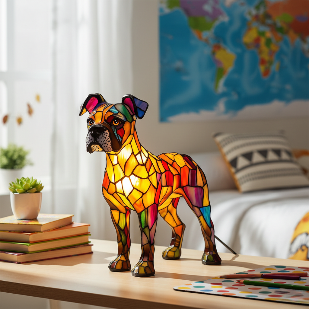 Lightning – Luminária Mágica Canina