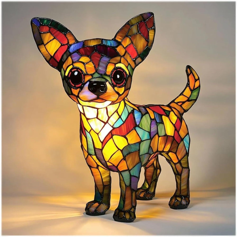 Chihuahua do Brilho Eterno, Coração do Lar